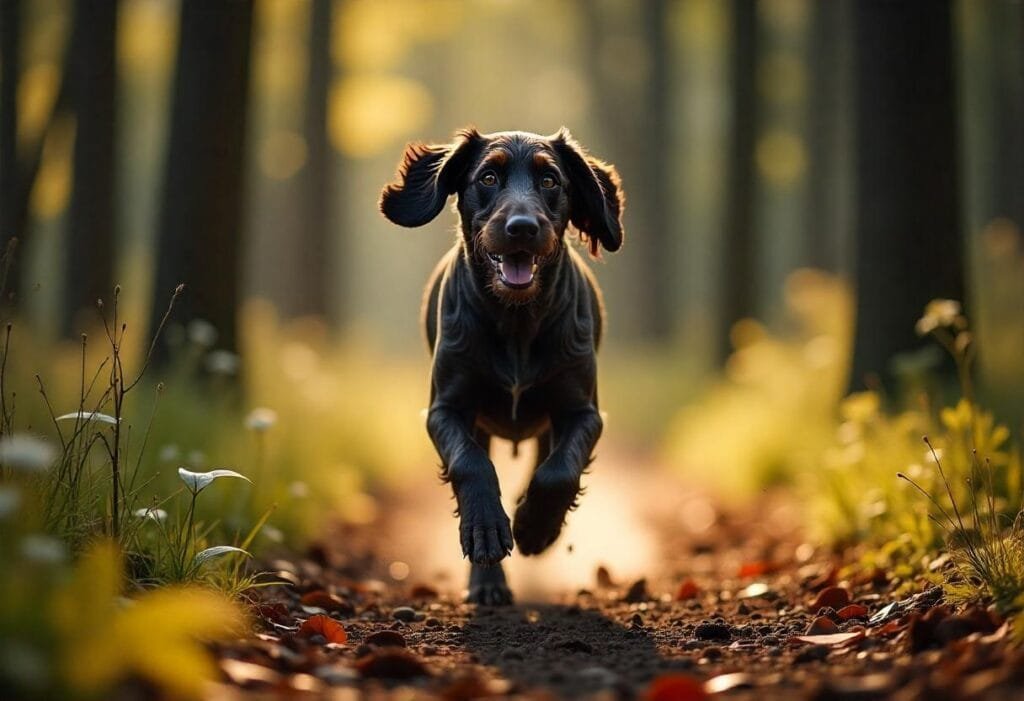 German Wirehaired Pointer 2