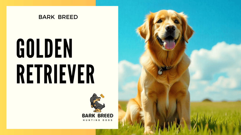 Golden Retriever – Breed#05