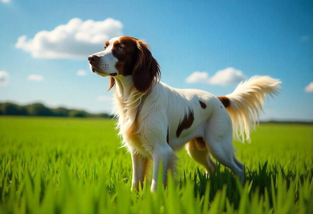 English Setters 