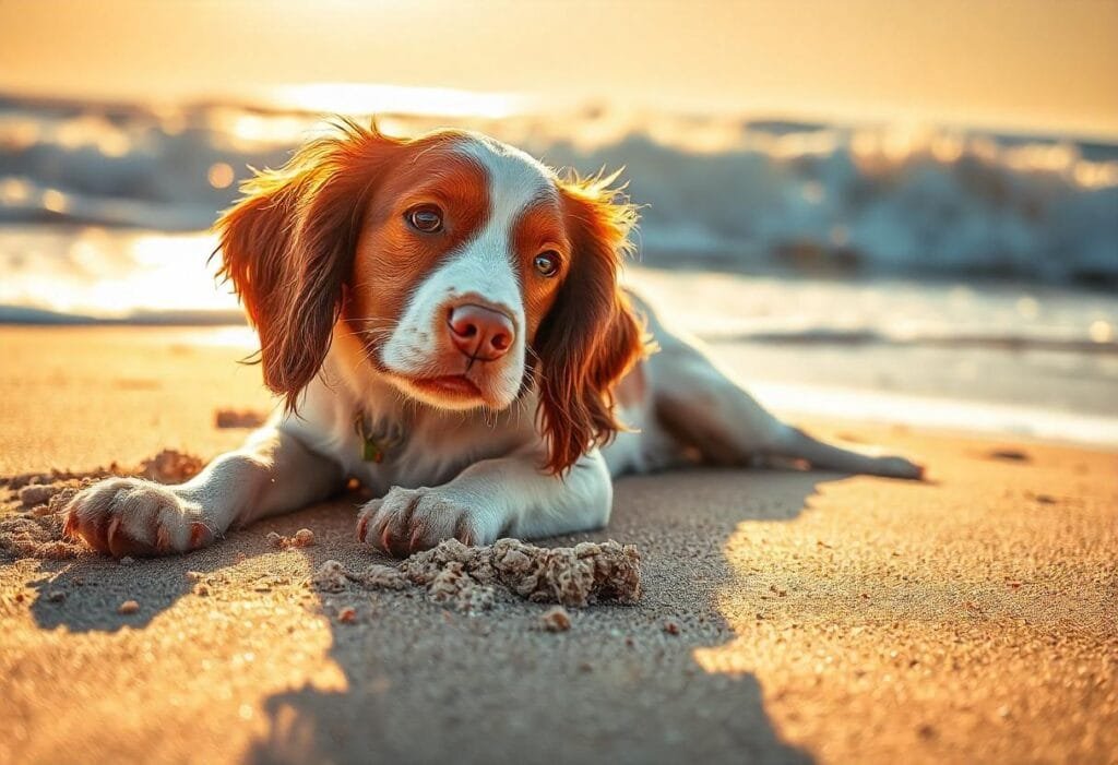 Brittany Spaniel 