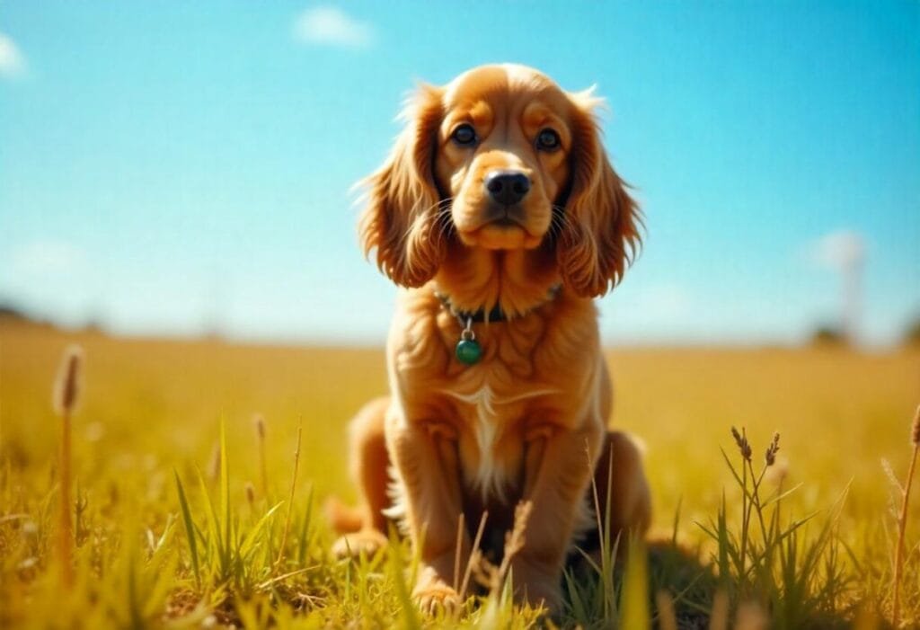 Cocker Spaniel 