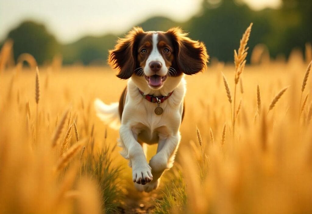 Springer Spaniels 