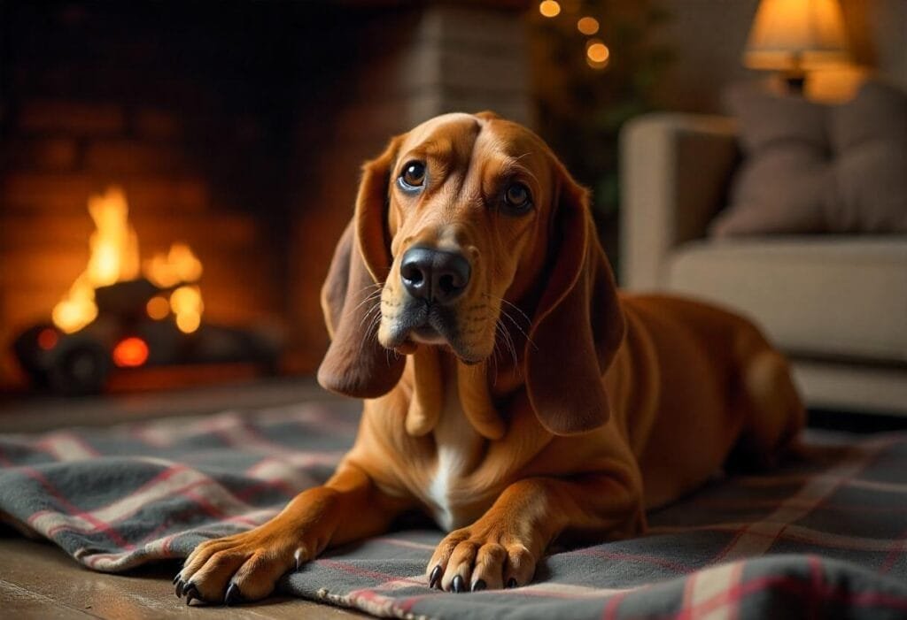 Basset Hounds