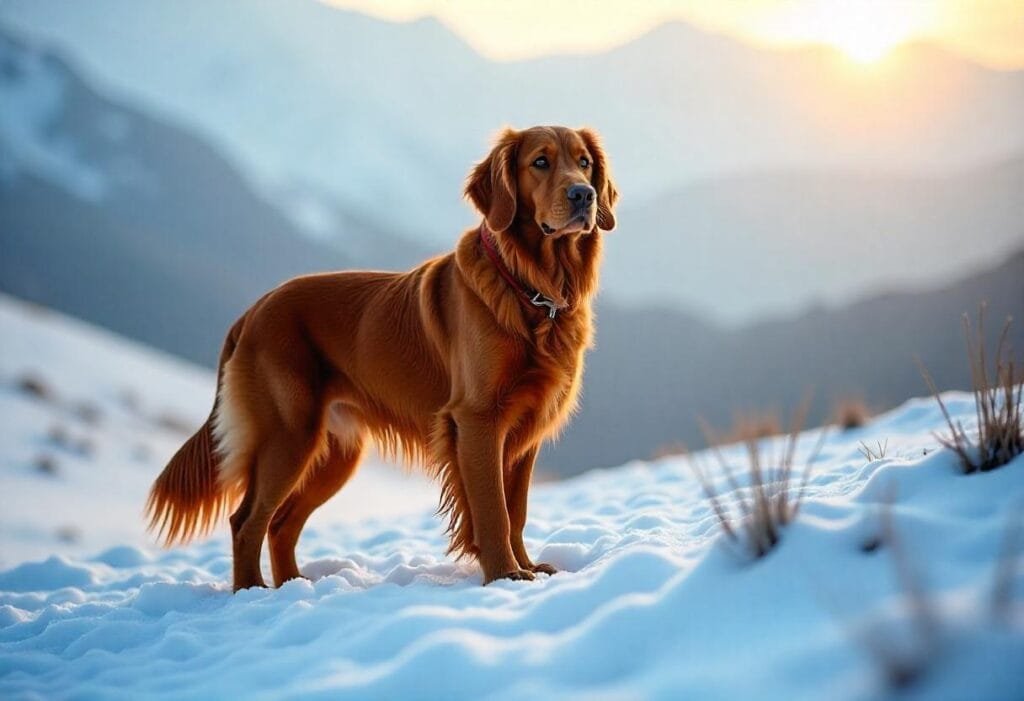 Irish Setters