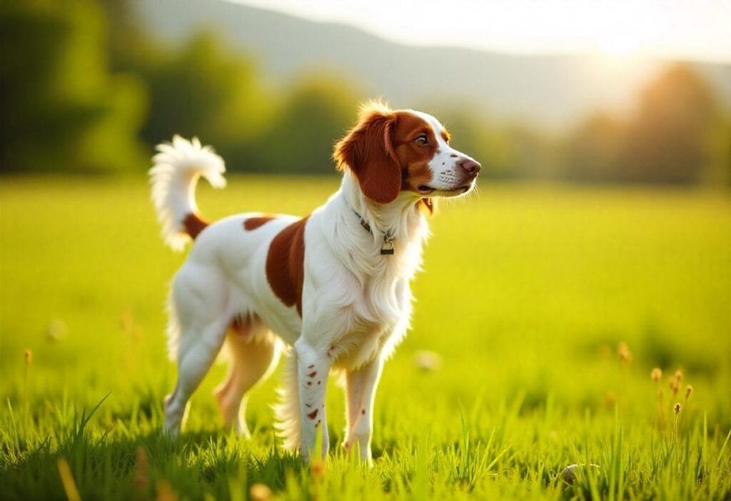 Irish Red and White Setter (IRWS)