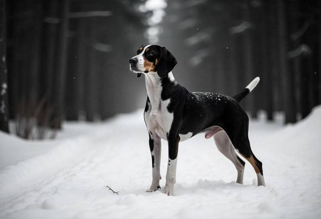  Bluetick Coonhounds