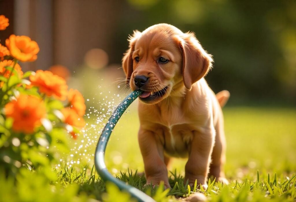 Chesapeake Bay Retrievers 