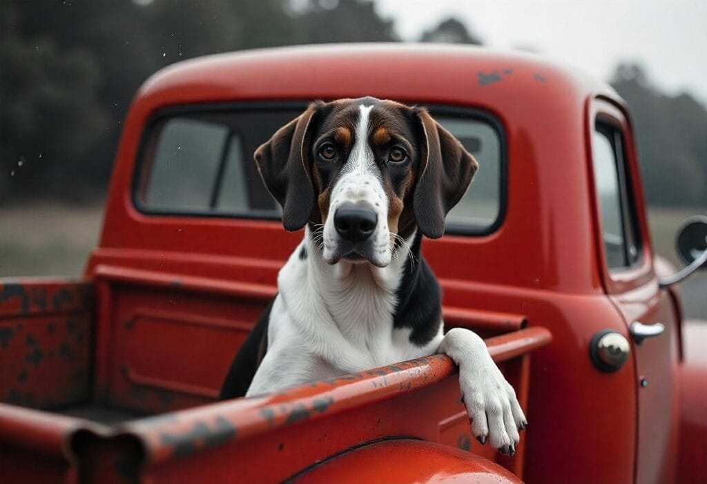 Walker Coonhound 