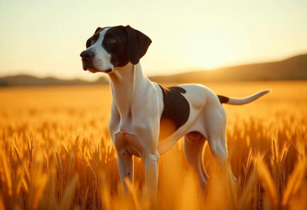 English Pointer 