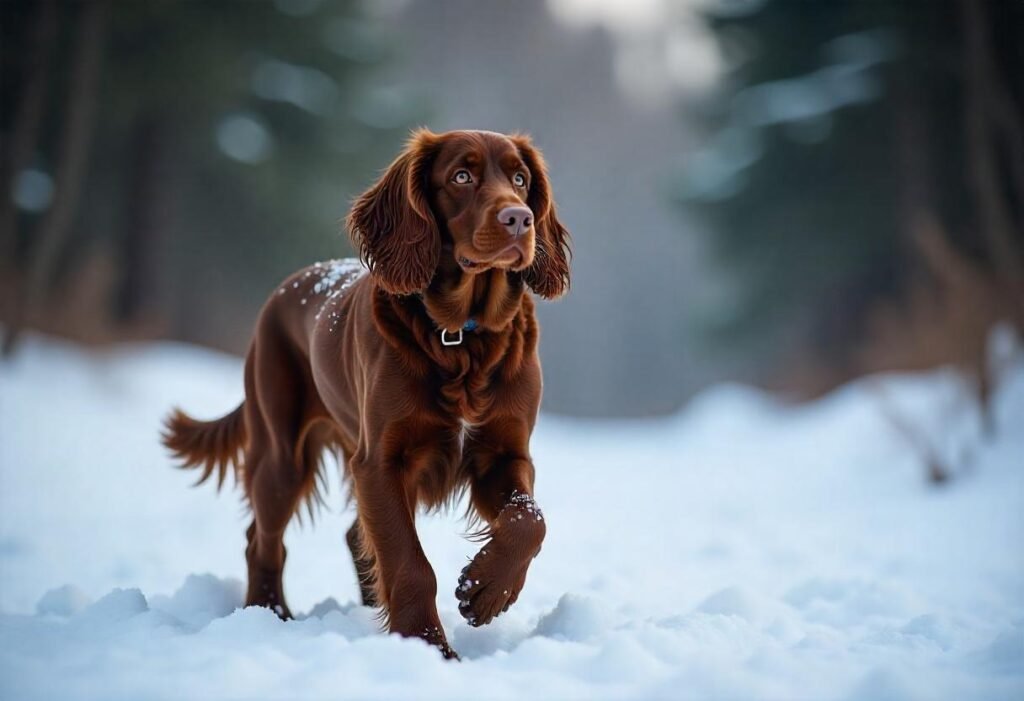 Field Spaniels