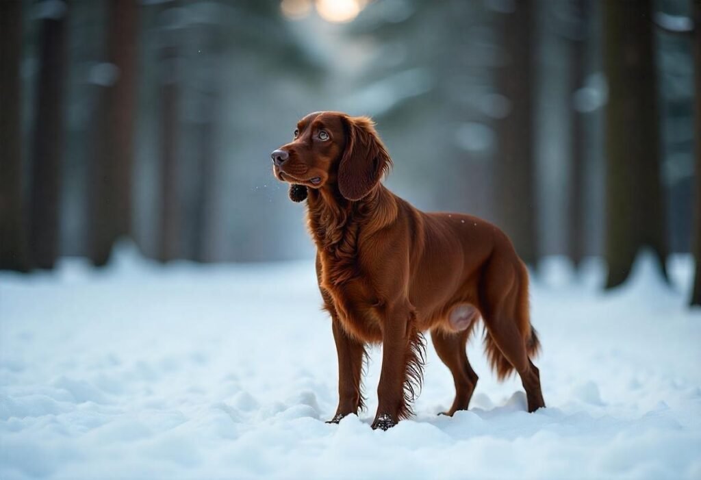 Field Spaniel 