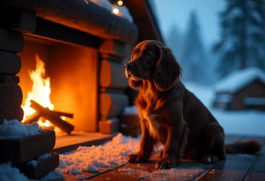 Sussex Spaniels