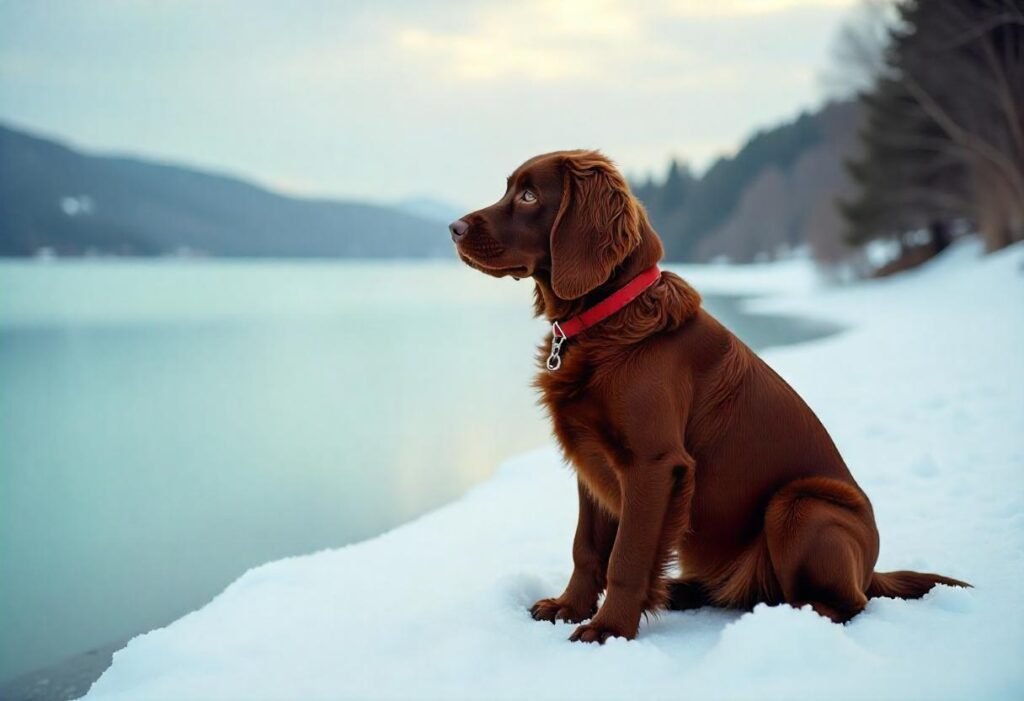 American Water Spaniel 