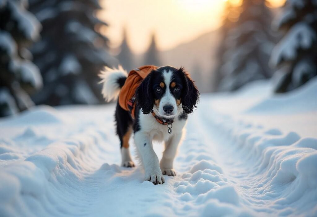 Climber Spaniel