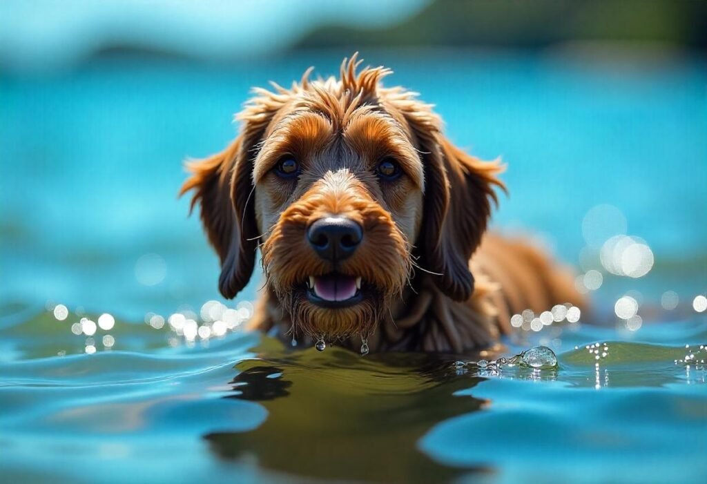 Wirehaired Pointing Griffon