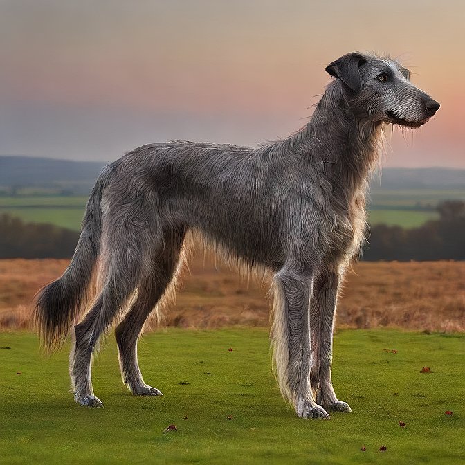 Scottish Deerhound