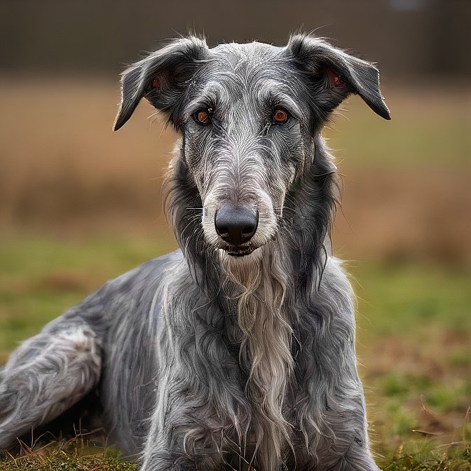 Scottish Deerhound
