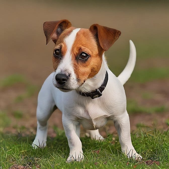  Jack Russell Terrier