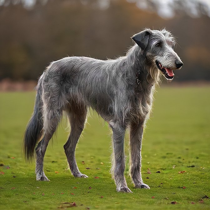 Scottish Deerhound