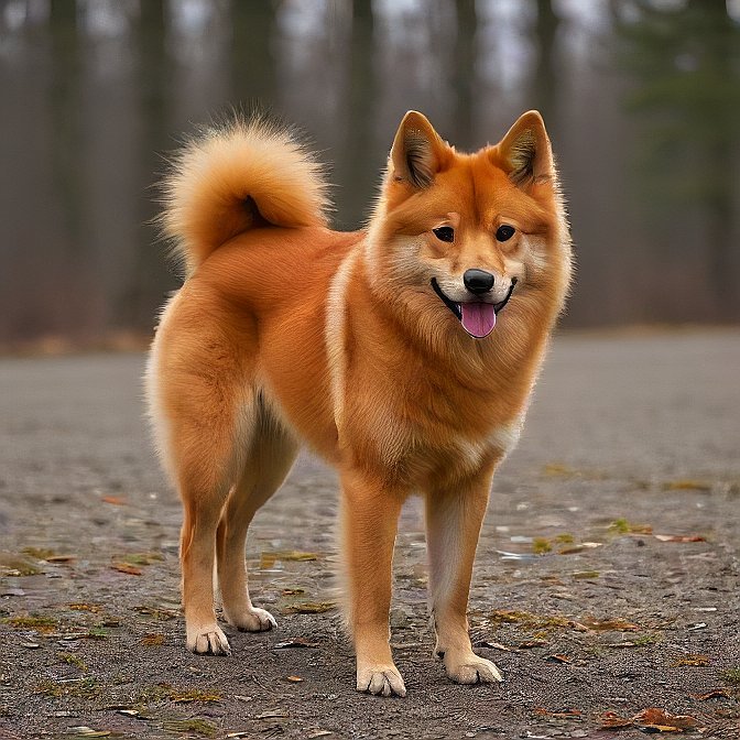 Finnish Spitz