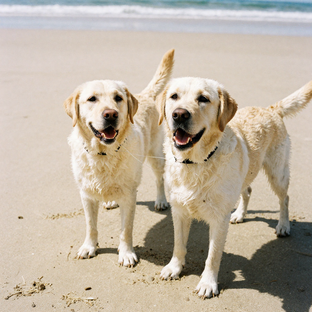 Labrador Retrievers