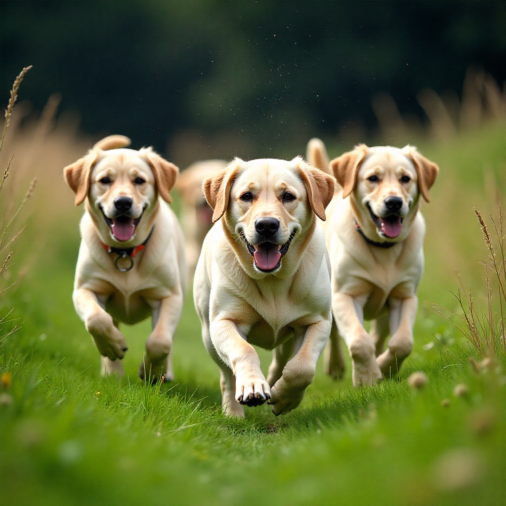 Labrador Retrievers