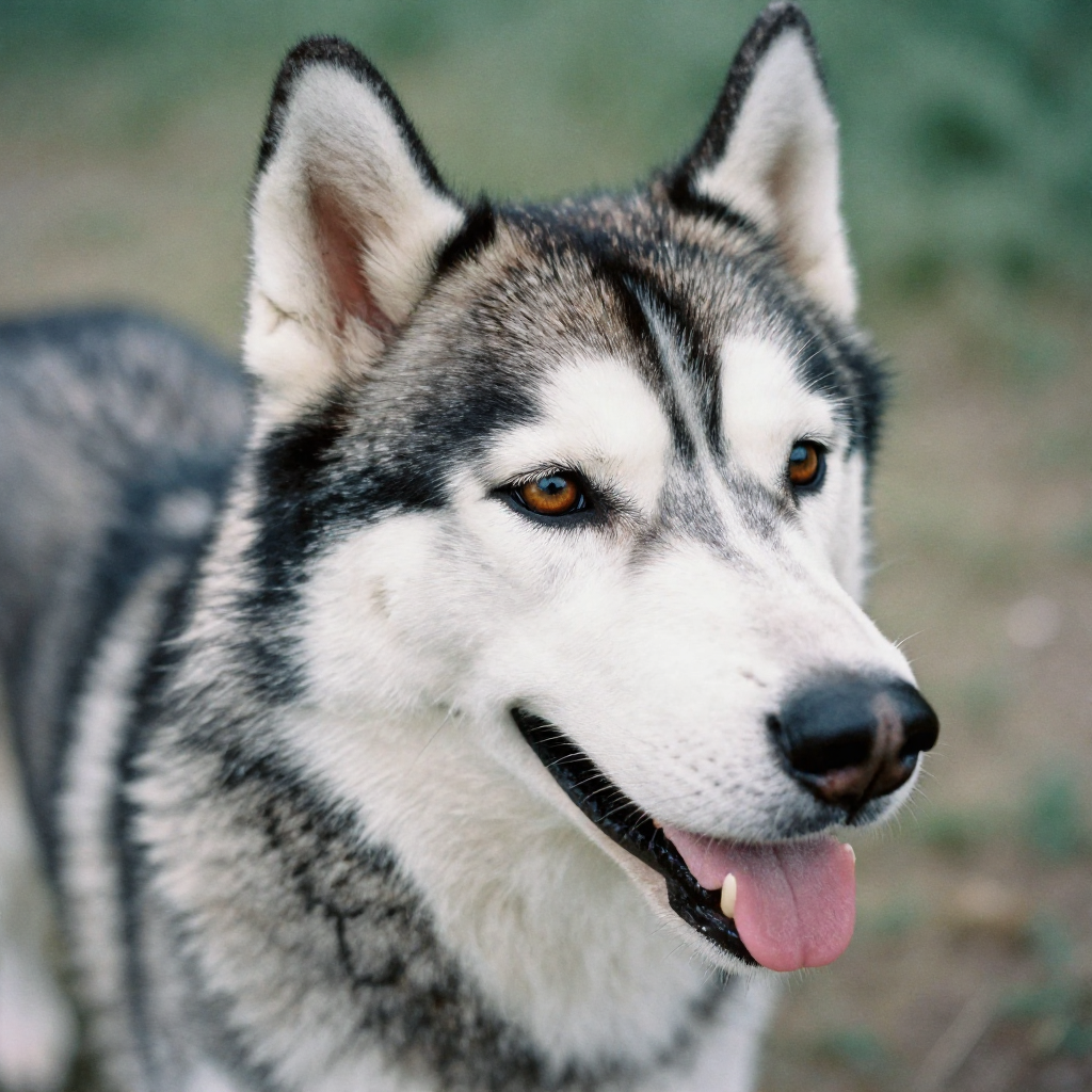 Siberian Husky