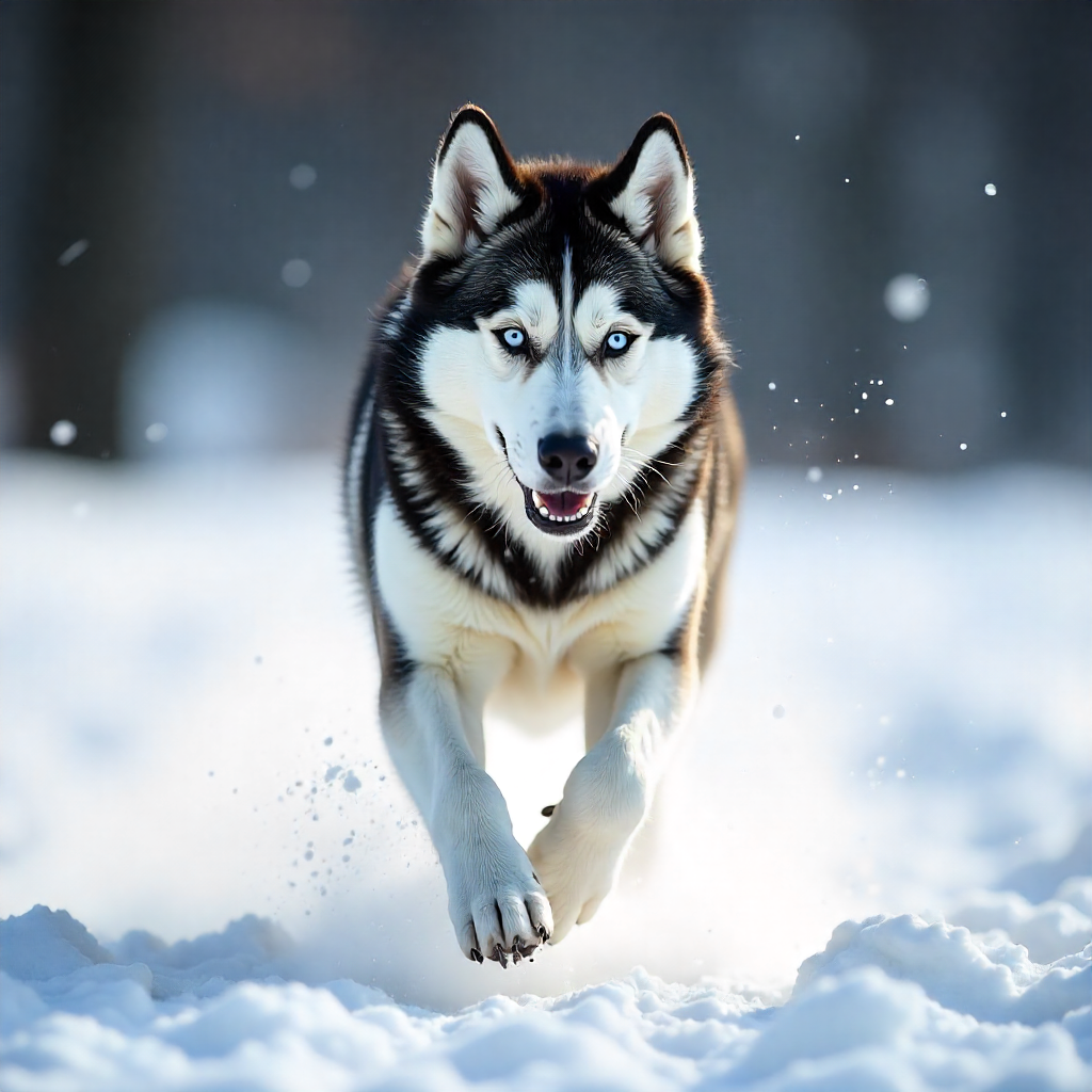 Siberian Husky